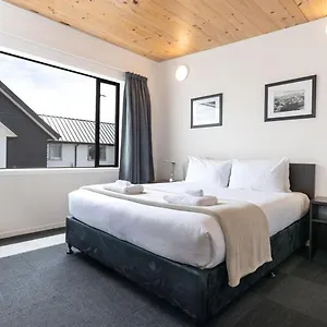 ***** Motel The Bealey Quarter Nieuw-Zeeland