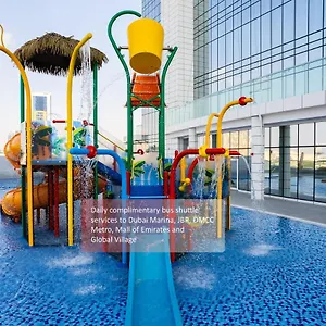 מלון Novotel Jumeirah Village Triangle דובאי