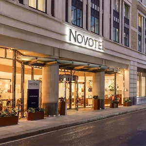 Novotel Tower Bridge 4*, Londra Birleşik Krallık