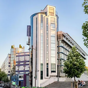 Novotel Centre Bercy 4*, Paris Fransa
