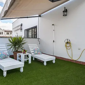  Apartamento Sevillahome - Marques De Paradas Espanha