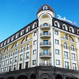 Отель Radisson Blu Podil
