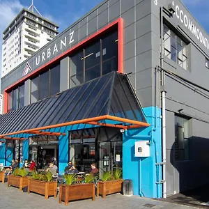  Hostel Urbanz - Nieuw-Zeeland