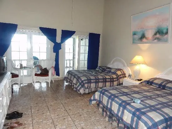 **  Silver Seas Hotel Ocho Ríos Jamaica