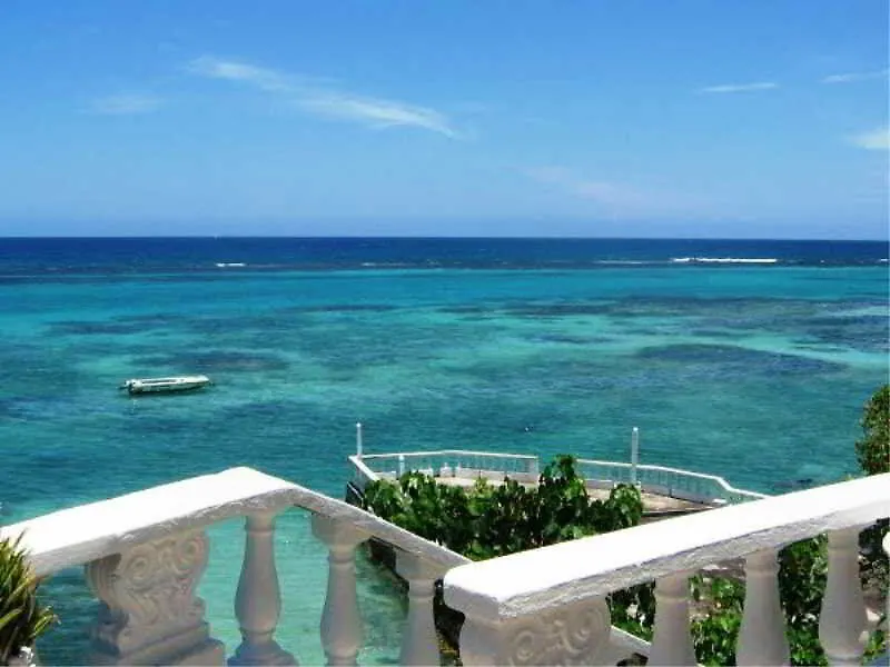 Silver Seas Hotel Ocho Ríos Jamaica
