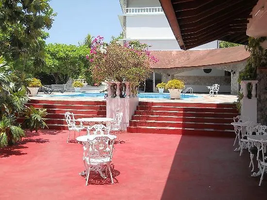 Silver Seas Hotel أوشو ريوس